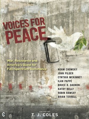 cover image of Voices for Peace